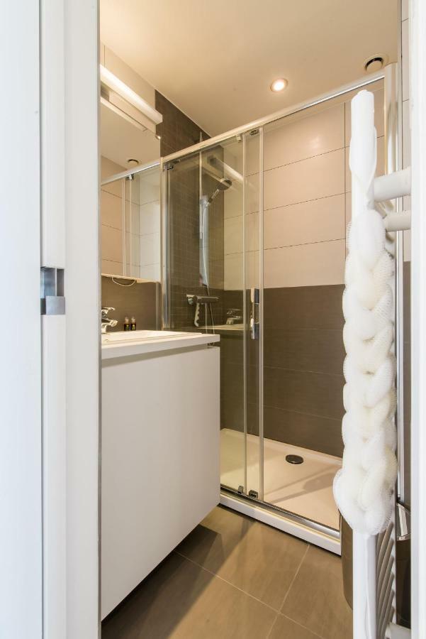 Apartment Sea View Middelkerke Luaran gambar