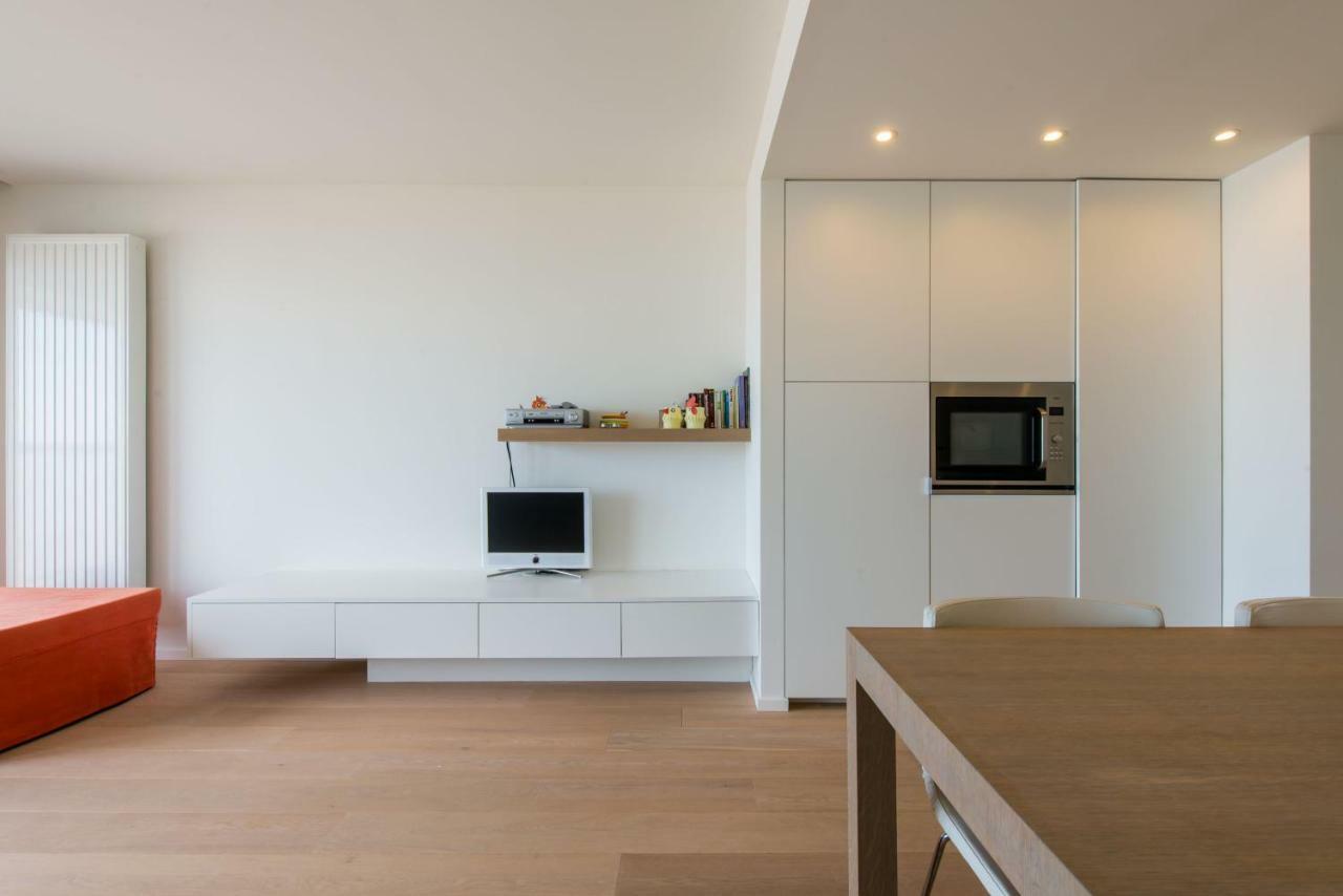 Apartment Sea View Middelkerke Luaran gambar