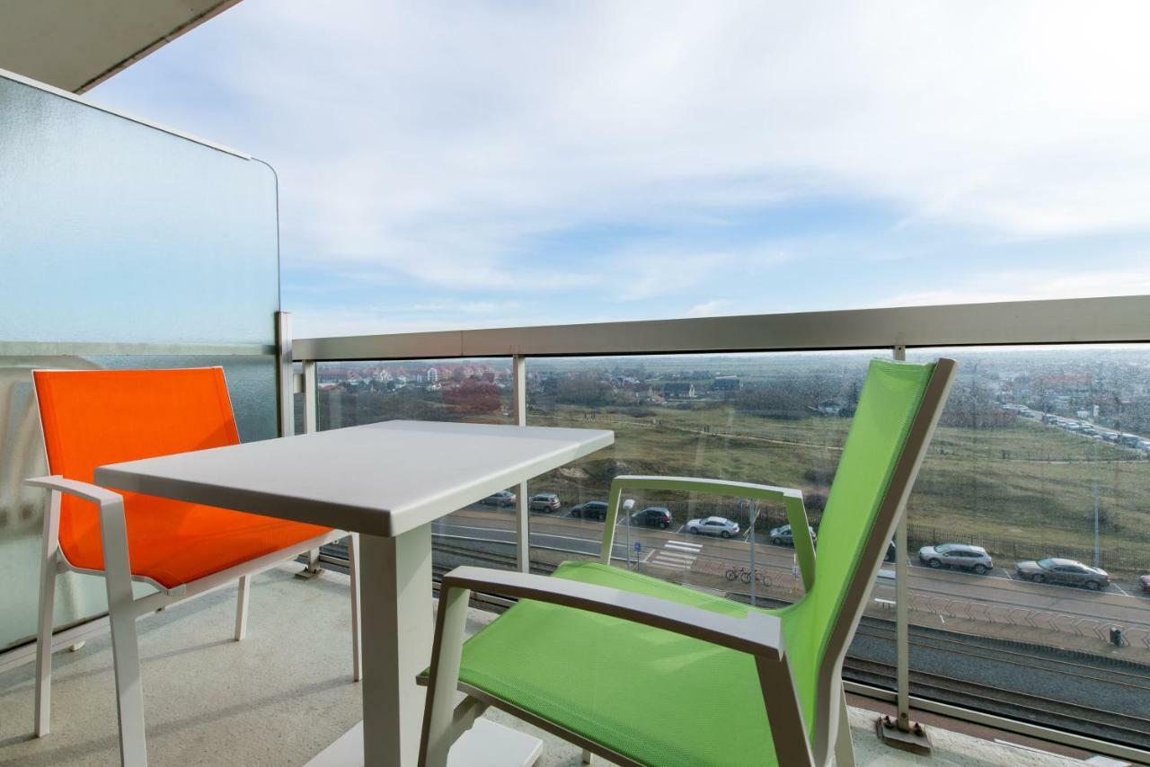 Apartment Sea View Middelkerke Luaran gambar