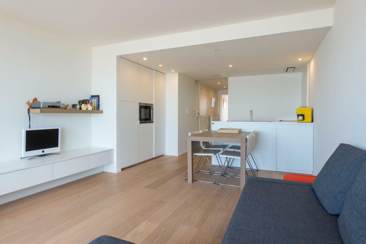 Apartment Sea View Middelkerke Luaran gambar