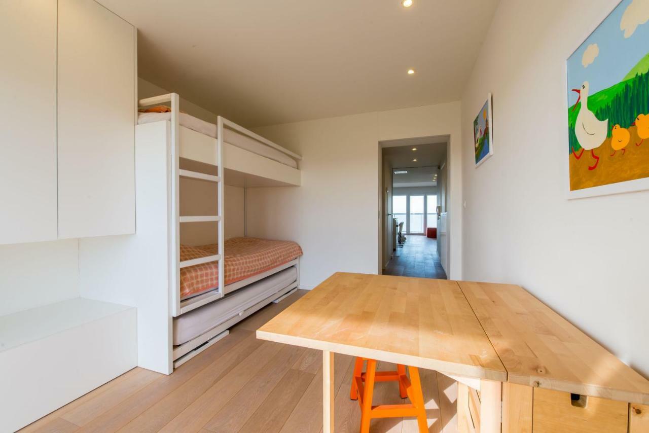 Apartment Sea View Middelkerke Luaran gambar