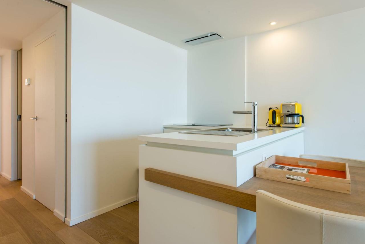 Apartment Sea View Middelkerke Luaran gambar