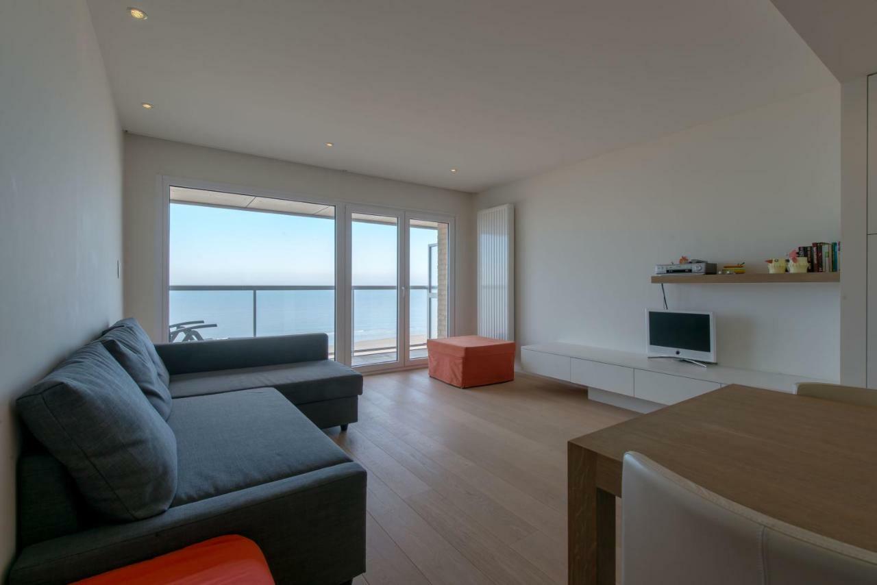 Apartment Sea View Middelkerke Luaran gambar