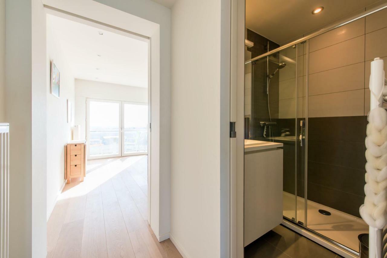 Apartment Sea View Middelkerke Luaran gambar