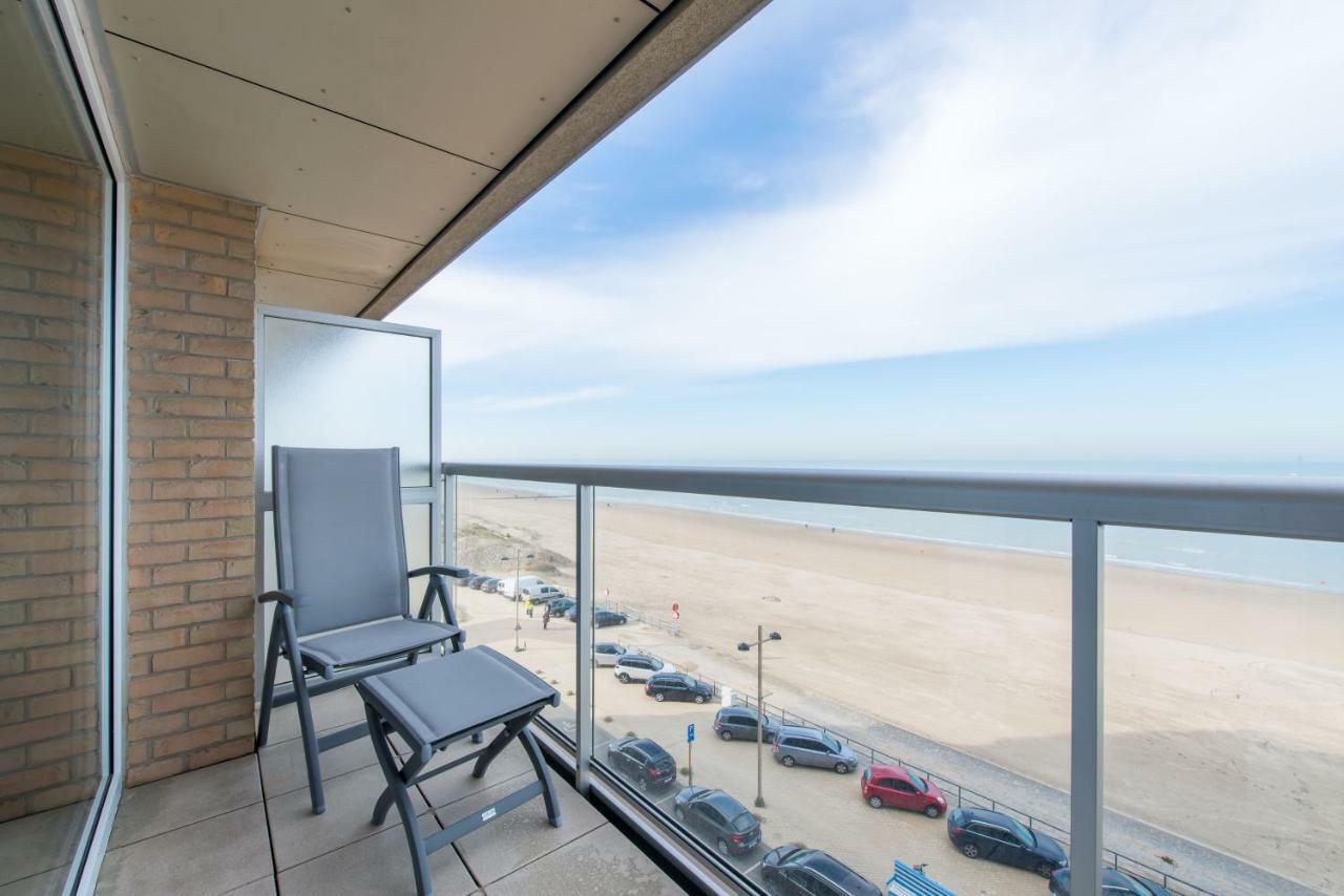 Apartment Sea View Middelkerke Luaran gambar