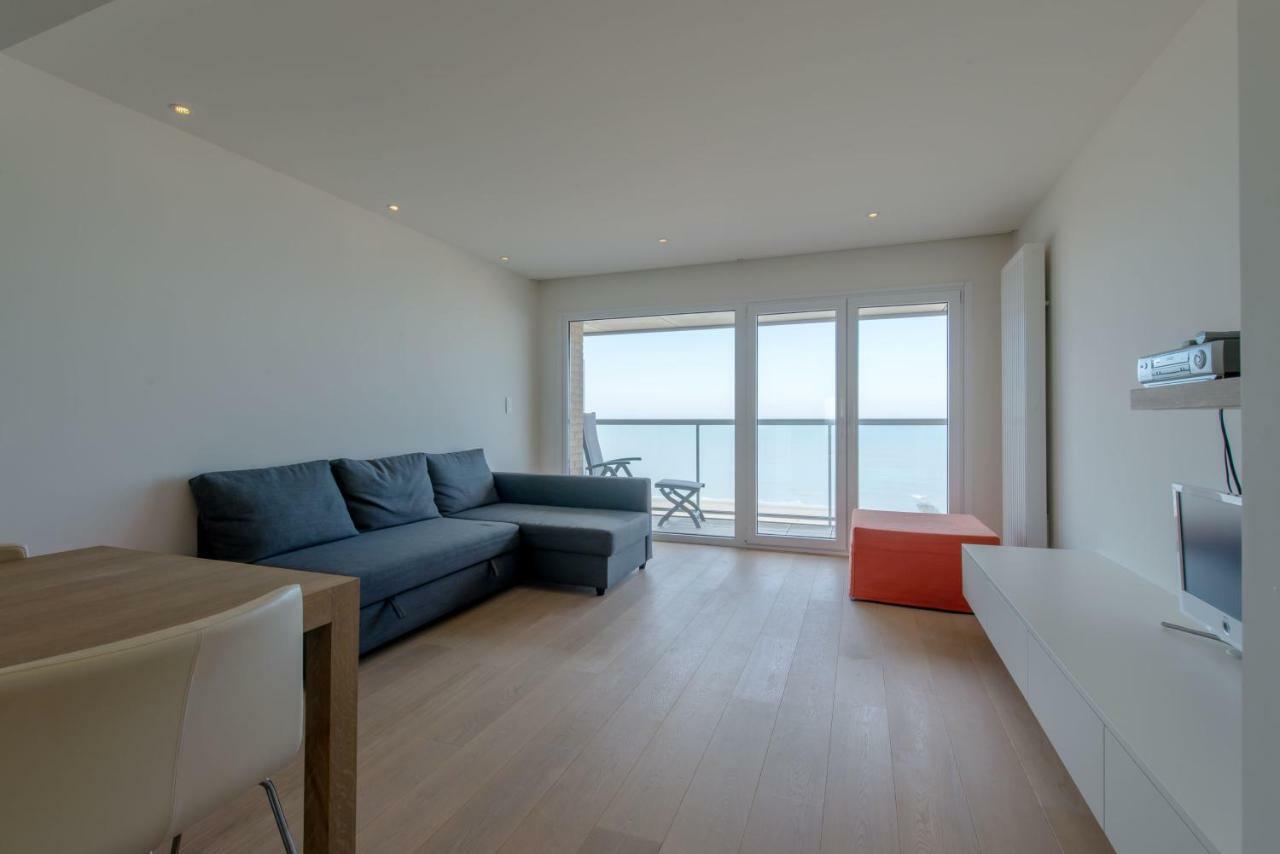 Apartment Sea View Middelkerke Luaran gambar